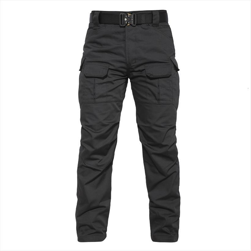 

swat combat tactical cargo women pants summer ripsuniform work casual travel hiking trekking army military trousers, Black