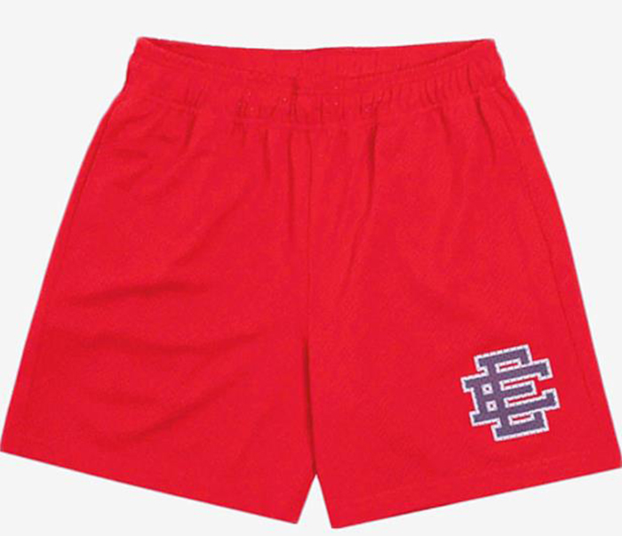 

Eric Emanuel Ee Basic Shorts Men's Fitness Pants Fast Dry Breathable Sports Casual Basketball Jogging Mesh Leisure Sportpants TOP SHORTS04, Sold out