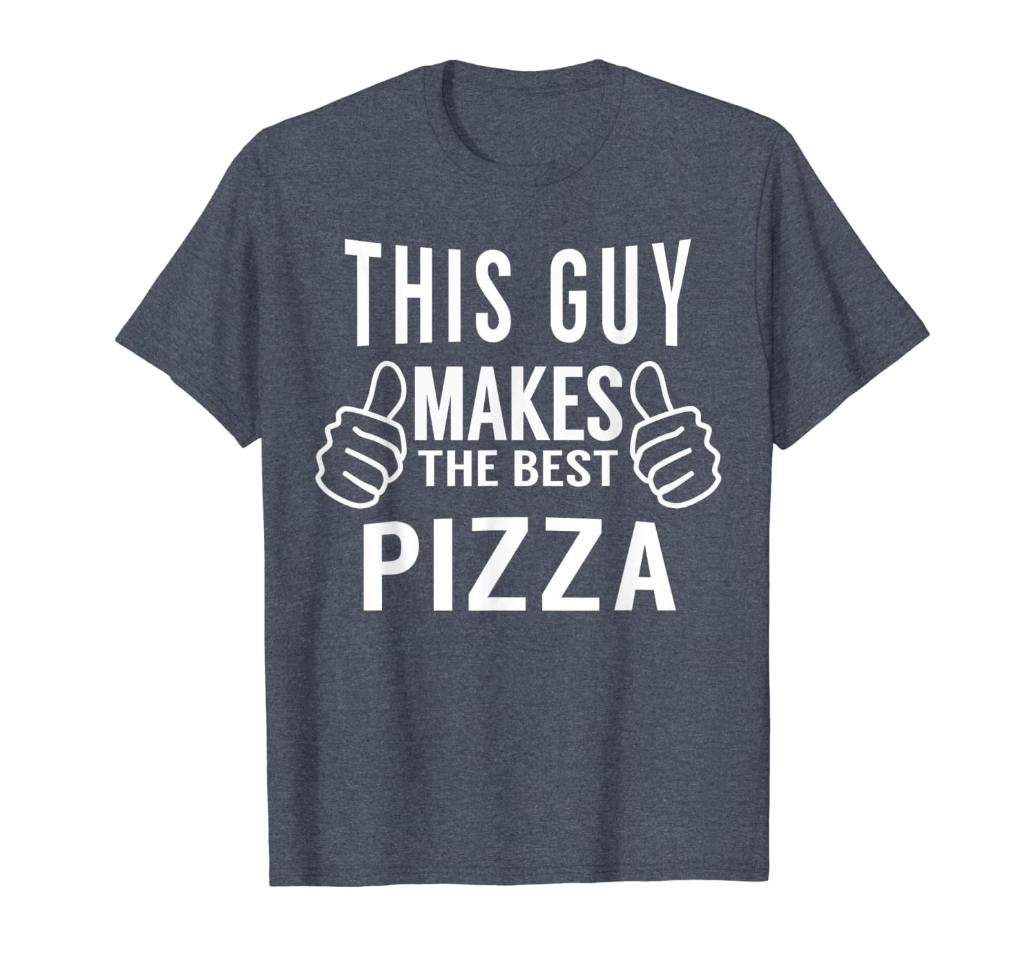 

this guy makes the pizza shirt - pizza party tshirt, White;black