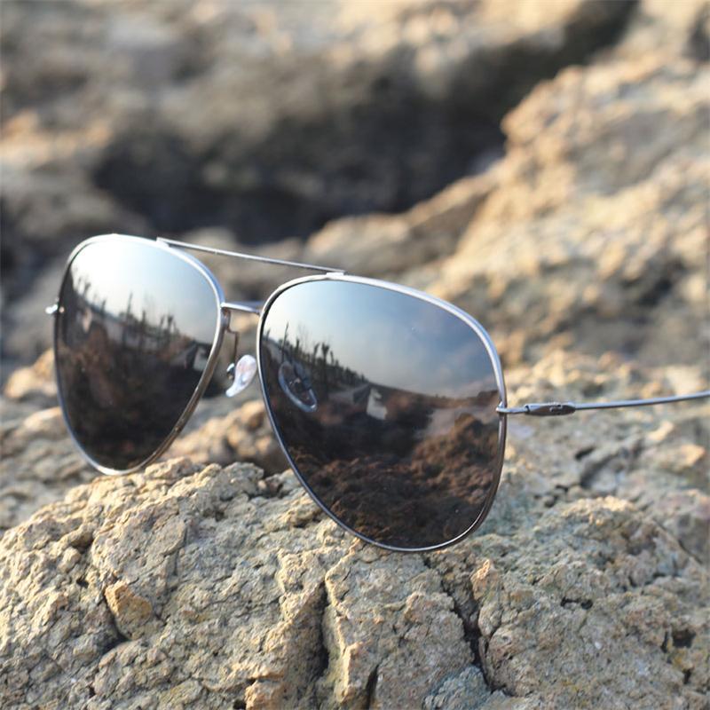 

Sunglasses Evove Oversized Male Women 160mm Big Large Head Sun Glasses For Men Anti Reflection Ultralight Driving Shades