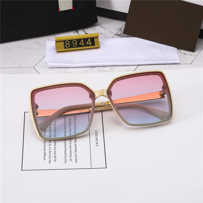 

2021 Square Sun glasses Women Designer Luxury Man/Women waimea SunGlasses Classic Vintage UV400 Outdoor with box and case