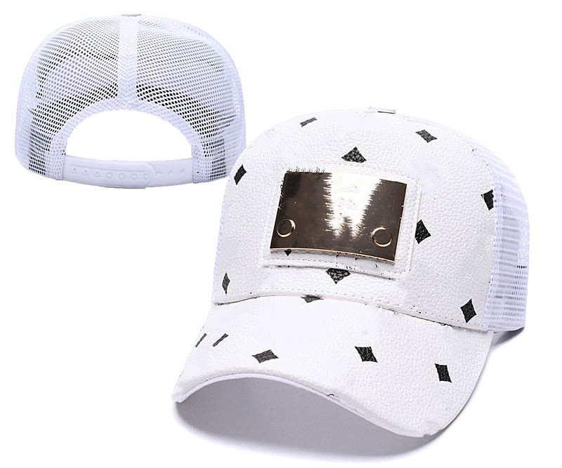 

Brands rhombus Fashion Designer Baseball Cap for Unisex Casual Sports Caps High Quality Sunshade Hat Personality Simple Letter Hats, 20