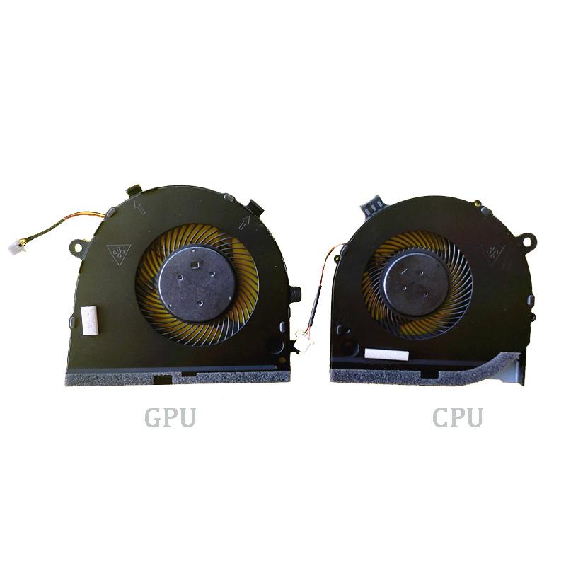

Laptop Cooling Pads Original CPU GPU Fan For G3-3579 G3-3779 CN-0TJHF2 / CN-0GWMFV