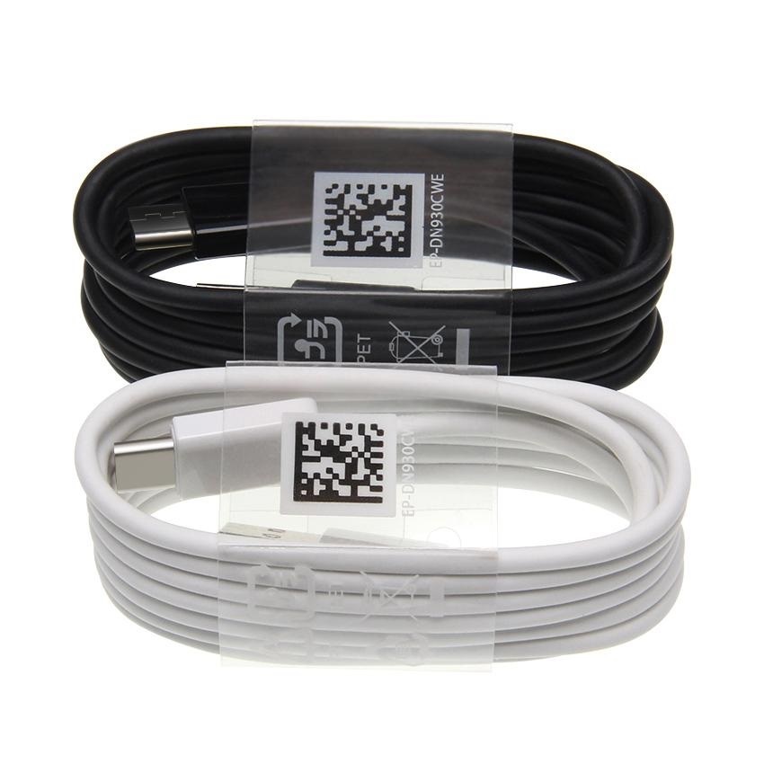 

Original OEM Quality Cables Type C V8 Micro USB Fast Charger 1M High Speed Charging Cord Cable for Samsung Galaxy Huawei Xiaomi Redmi Oppo Realme LG Motorola Moto, White