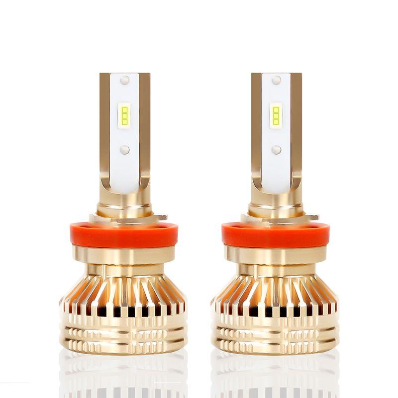 

Car Headlights 1Pair LED H4 H7 H11 Lights Bulbs 12000LM DC9-30V Auto Fog Lamp 270E
