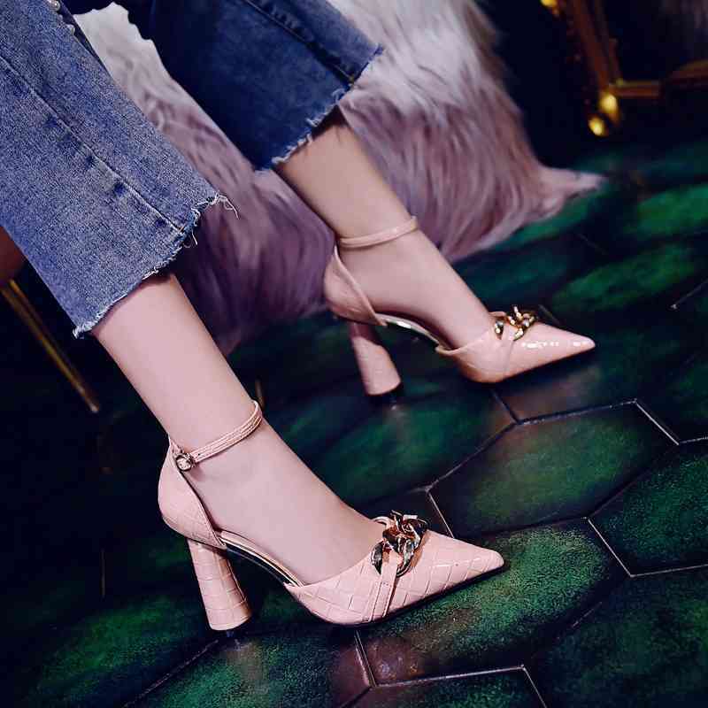 

vintage Sandals X-gravity will see high heels HYOQ, 1# shoe box