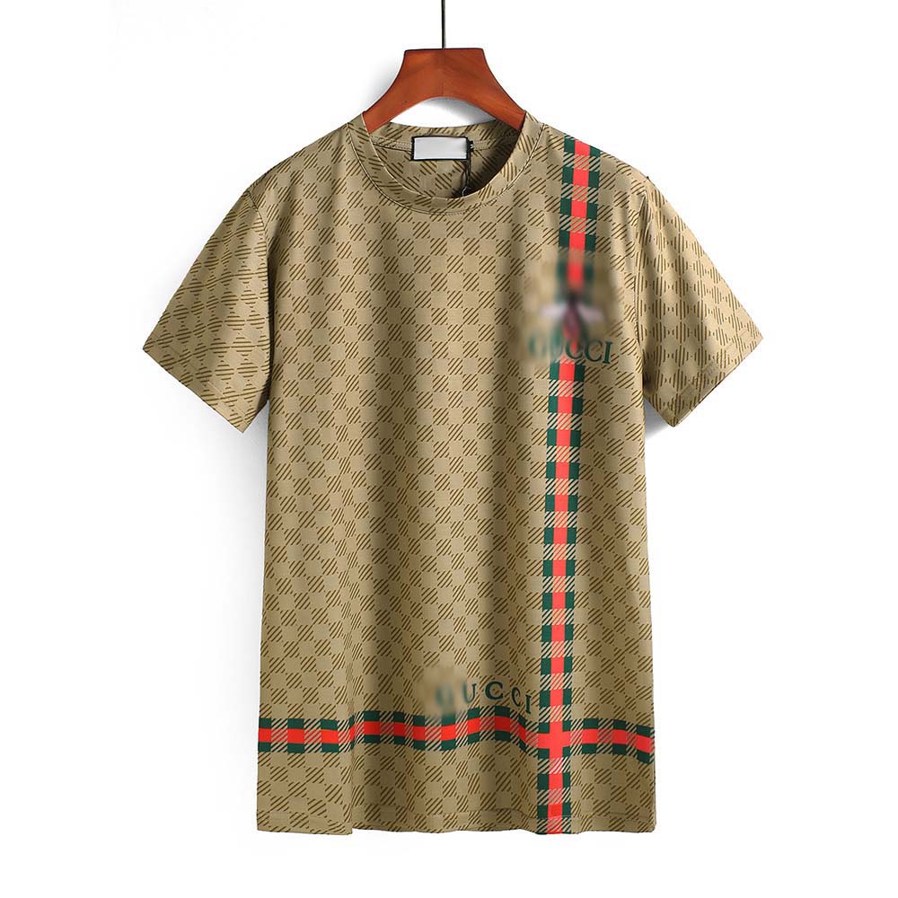 

2021ss Men Designers T Shirts Mens Pure cotton Top brands Embroidery with short sleeves Trend of the classic Short-sleeved clothebreathable Luxury Women's T-Shirt ss