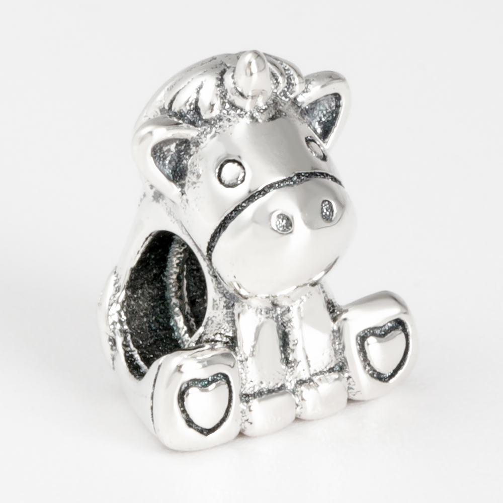 

Wholesale Fashion Genuine 925 Sterling Silver European Charms Romantic Gift Beads Fit Lovers Necklace Bracelets DIY Jewelry 20pcs/lot Free ship 797609