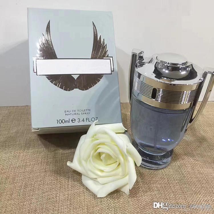 

Men Perfume Man Fragrance Spray 100ML EDT Woody Aquatic Notes Lasting Light Fragrances High Quality and Fast Free Delivery