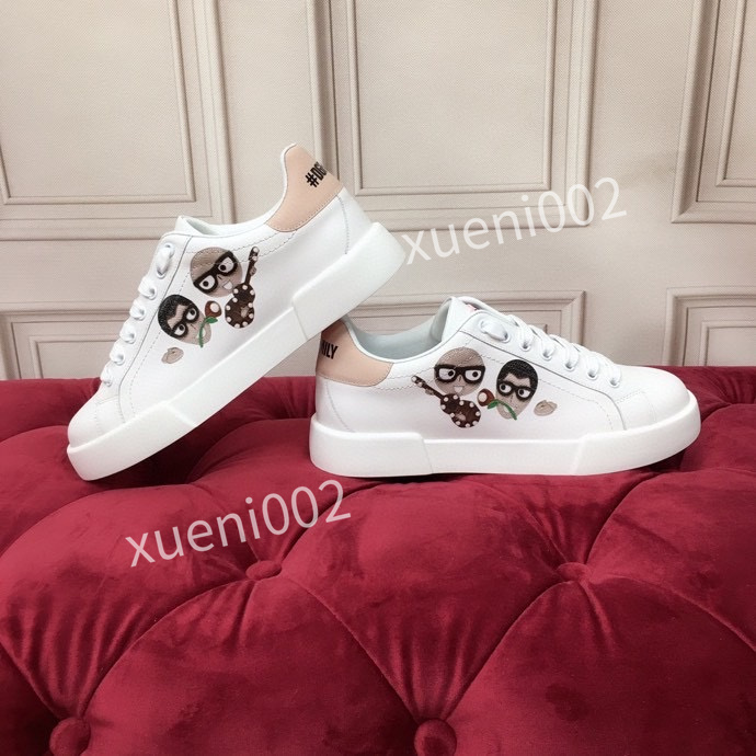 

2022 Top Quality New B23 shoe Designer boots transparent printing luxury high-top Leather casual shoes b22 canvas man womans fashion 34-45 sneakers hc200901, 10