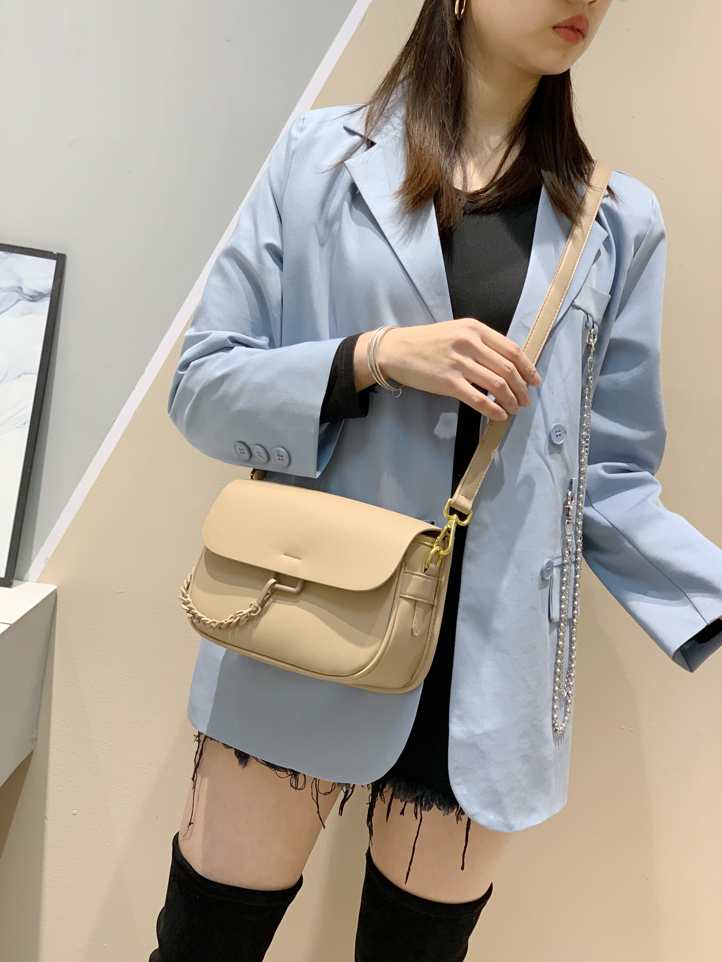 

2022 designer handbag should bag fashion tote purse wallet crossbody backpack Small chain Free shopping, Customize