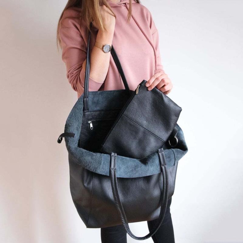 

PU Leather Crossbody Bags Simple Solid Color Summer Lady Shoulder Handbags Female Simple Totes Women 2021 Trend, Black