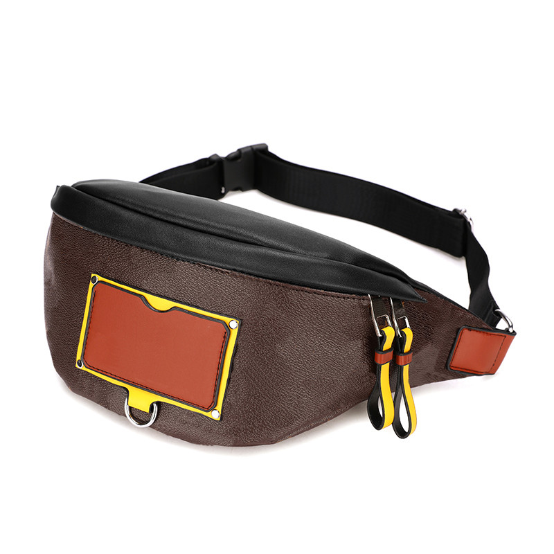 

Pack Bumbag Fanny Flower Gird Waist Bags Fannypack Mens Womens Bum Designers Luxurys Chest Bag Plaid D2103261CE Cpjds