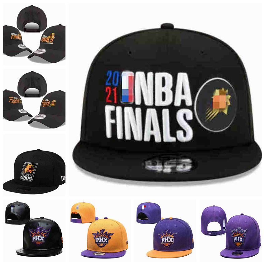 

West Championship Phoenix Summer Suns Letter Baseball Snapback Caps Men Women 22 Ayton 3 Paul 1 Booker DeAndre Chris Devin Casual Outdoor Hat, As photo