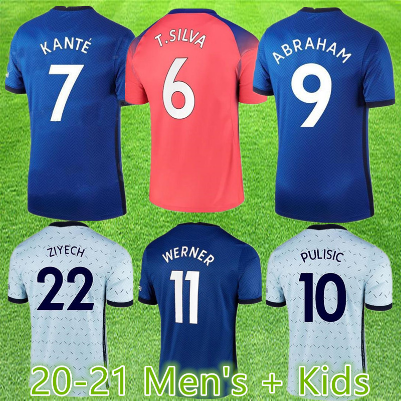 

Blue Army 2020 2021 home away match second away match football shirt Men soccer jersey and Kids kit, 3rd men+patch