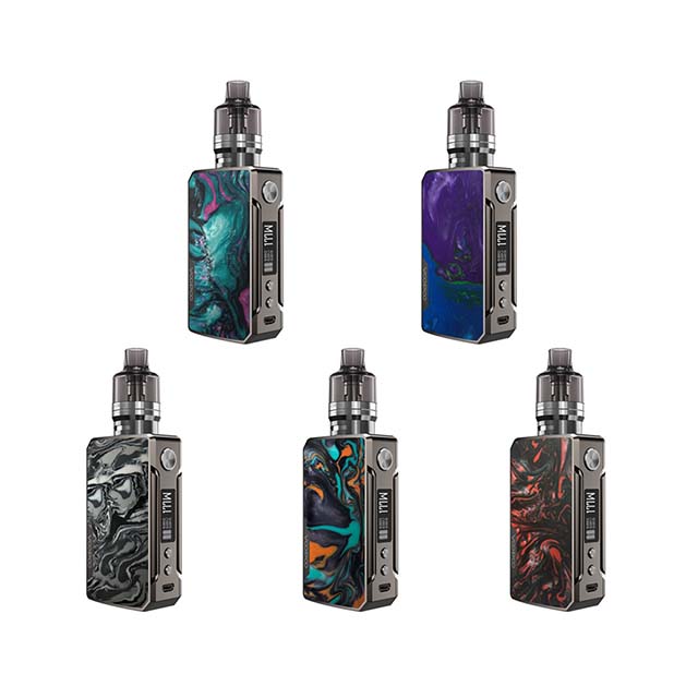 

Wholesale E Cigarette Voopoo Drag 2 Platinum Refresh Edition Kit