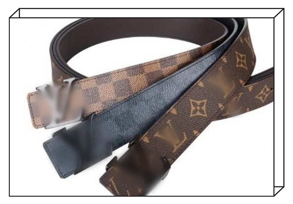 

YSLGGLVLOUISVITTONVUTTON 2021 15 color Fashion Big buckle genuine leather VTTON belt belts men women high quality new mens belts AAAAA 99, Card not sold separately