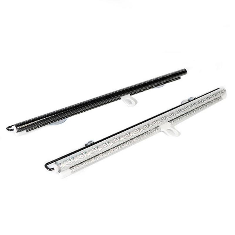 

Car Sunshade 40x60CM Windshield Cover Automatic Retractable Sunblind Protection For Front Window Anti-UV Sun Shade