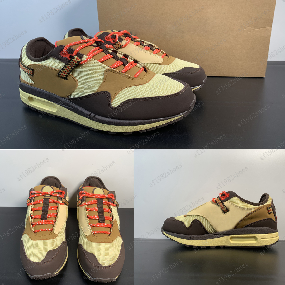 

Designer 1 Running shoe Baroque Brown Wheat Saturn Gold Sail Outdoor Sports Training Runner Sneakers Zapatillas, Sky blue