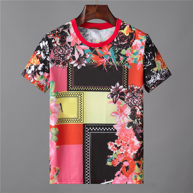 

Fashion Mens Designers T Shirt Summer T Shirt High Quality Mens Stylist T Shirt Hip Hop Men Women Black Short Sleeve Tees w53, Extra amount