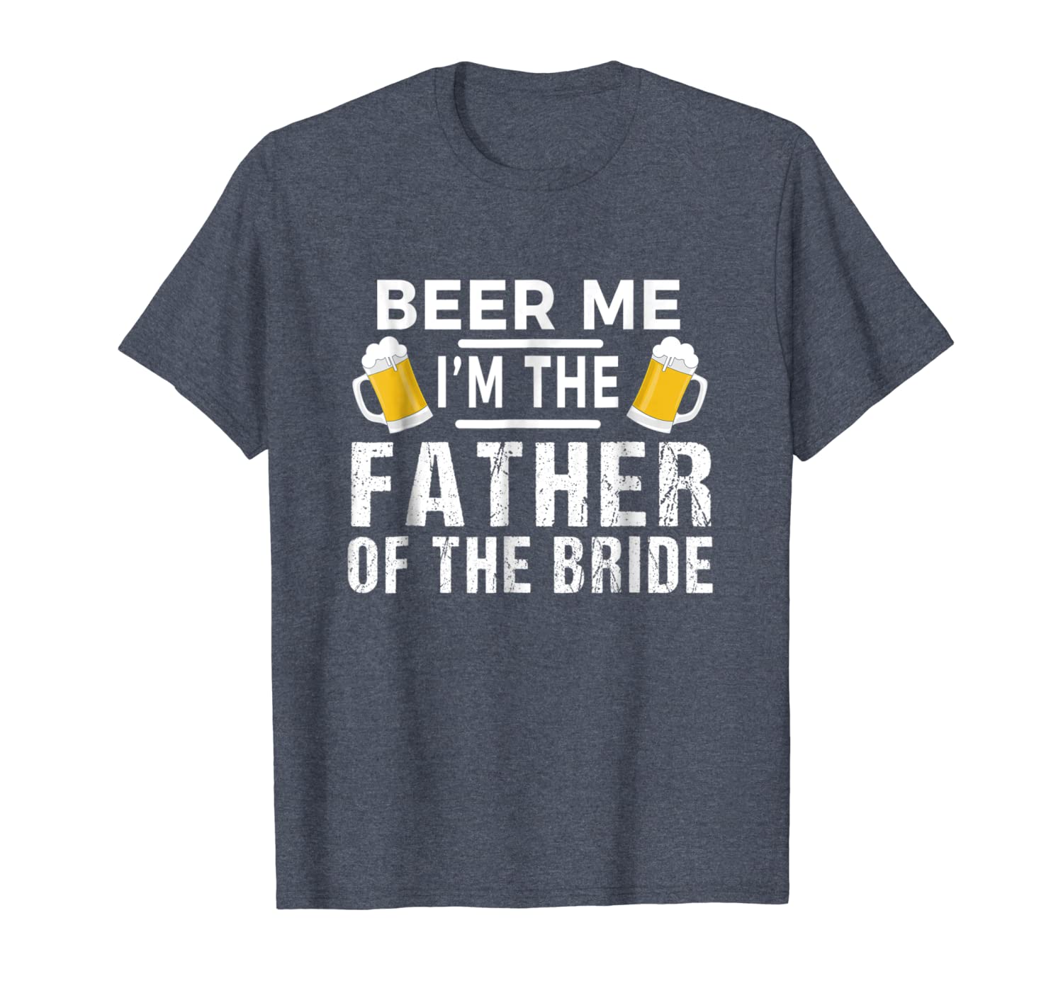 

beer me i'm the father of the bride tshirt gift funny tee, White;black