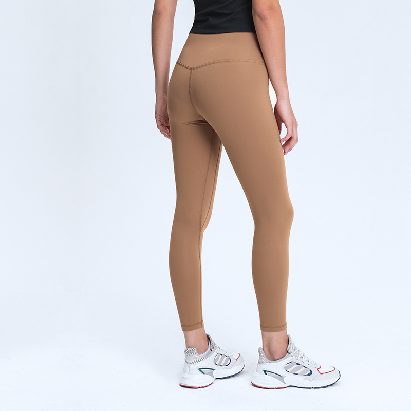 

2021 Warm Speed Classic 2.0 Anti-sweat Sweat Yoga Pants Gym Tights Women Squatting Down Ps Athletic Fitness Sport Leggings Ncpx, Shallow lotus ash.