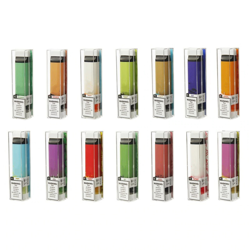 

Edge USB RECHARGE adjustable airflow Disposable 3300 Puffs With 800mAh Battery 10ml Capacity Vape Pen Device Kit