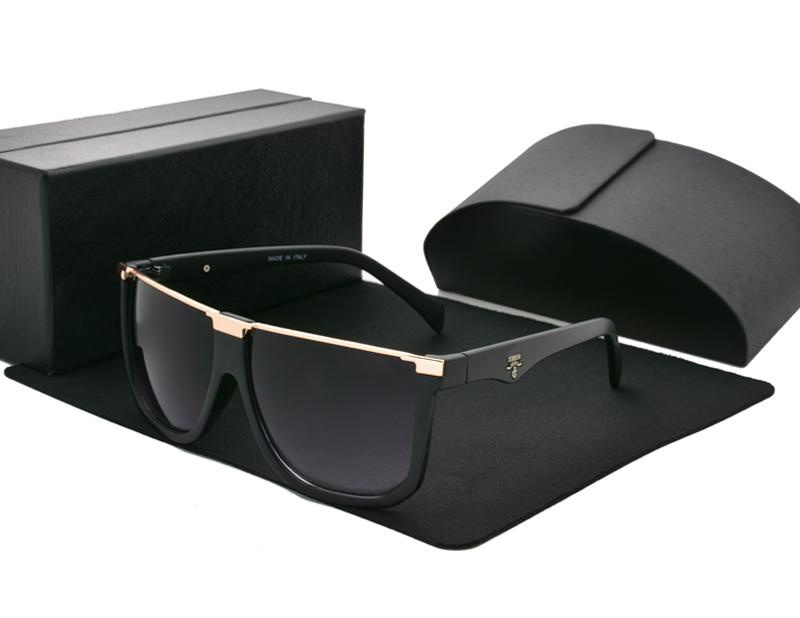 

Men Classic Brand Retro women Sunglasses 2022 Luxury Designer Eyewear Bands Metal Frame Designers Sun Glasses Woman