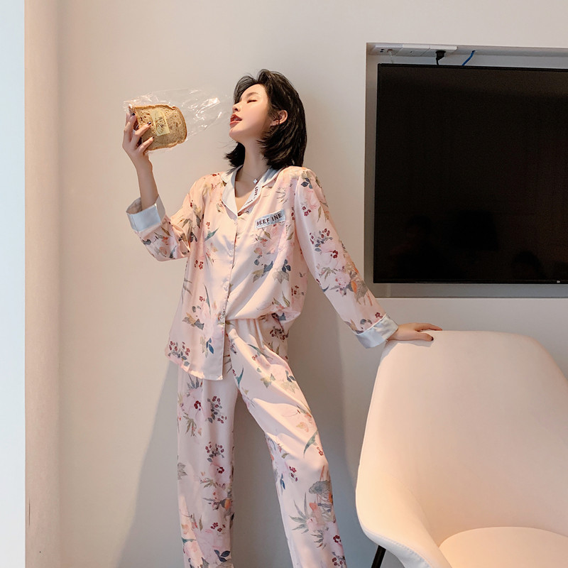 

Pink Matching 2pcs Paige Change Miss Sweet Flower It's Your Neck & Whisper Shirt From Nightwear Hgzm