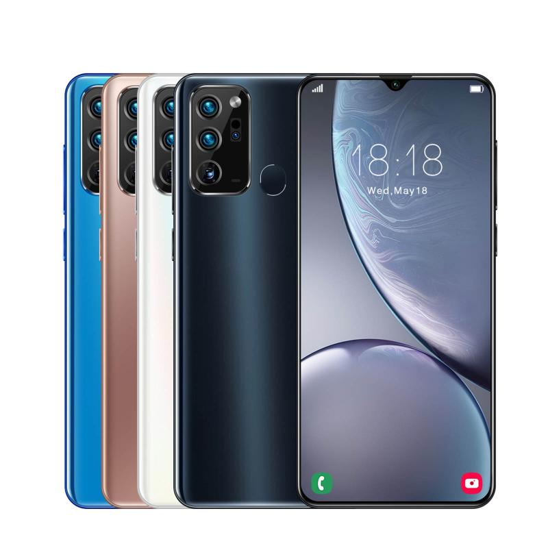 

Note20 Ultra+19:9 Cell Phones Android 6.0 1GB+32GB Face ID 4G Smartphones Bluetooth4.0 Smart Phone Fingerprint To Unlock Walkie Talkie