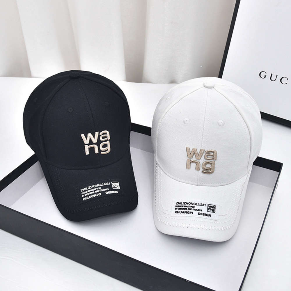 

spring summer lovers King Embroidered Baseball Fashion with thin sun Hat and cap, Blue;gray