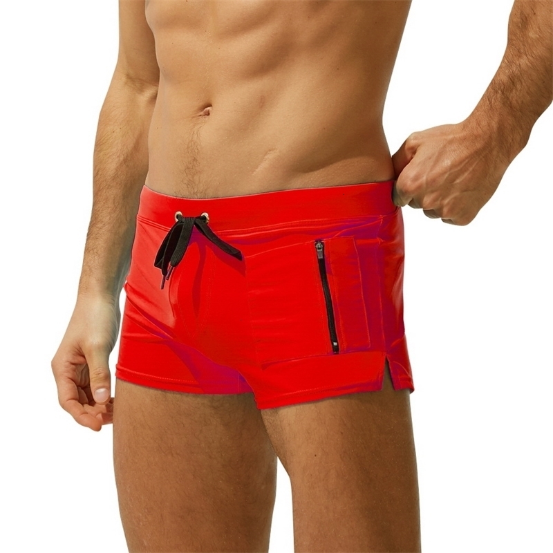 

2021 New Men Pants Briefs Shorts with Pocket Underwear Swimming Suitmen's Sportswear Mens Swimwear Swimsuit xl Dlzv, 07