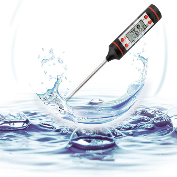 

BBQ Cooking Thermometers Instrument Kitchen Digital Cooking Food Probe Electronic Tools