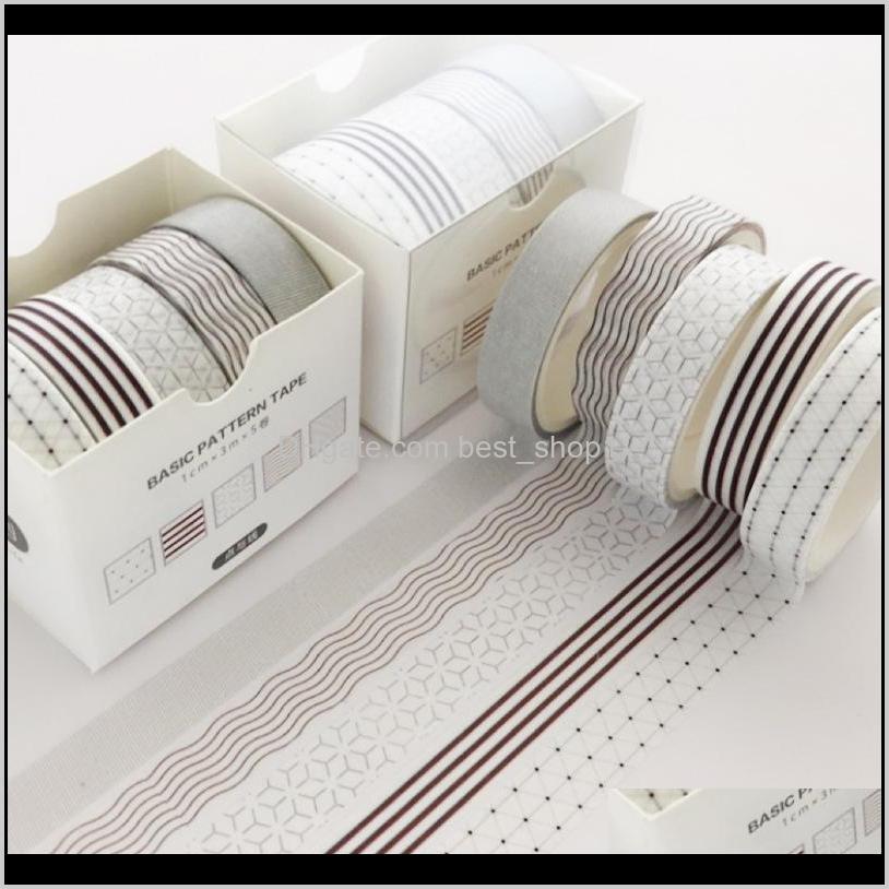 

Washi Tape Decorative Adhesive Stickers Japanese Masking Tape For Diy Crafts And Arts Scrapbooking 2016 Jk2008Xb Syhep Crpti