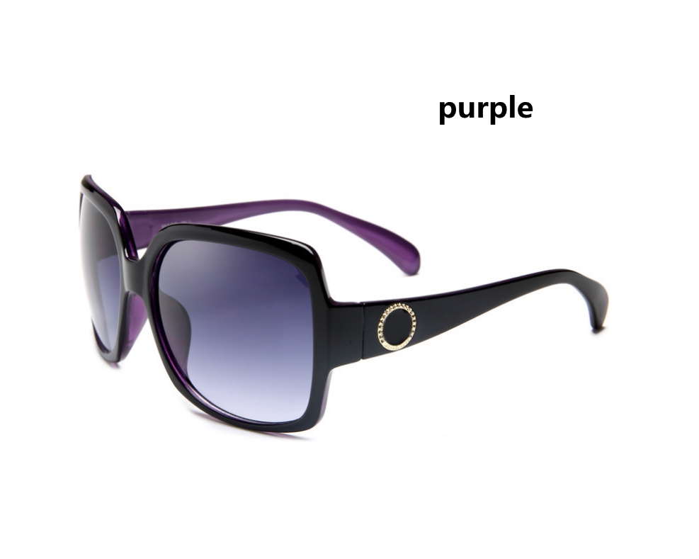 

New fashtion Sunglasses Women Big Frame Luxury Unisex Designer Sun Glasses Travel Casual Charming Eyewear Women 3148