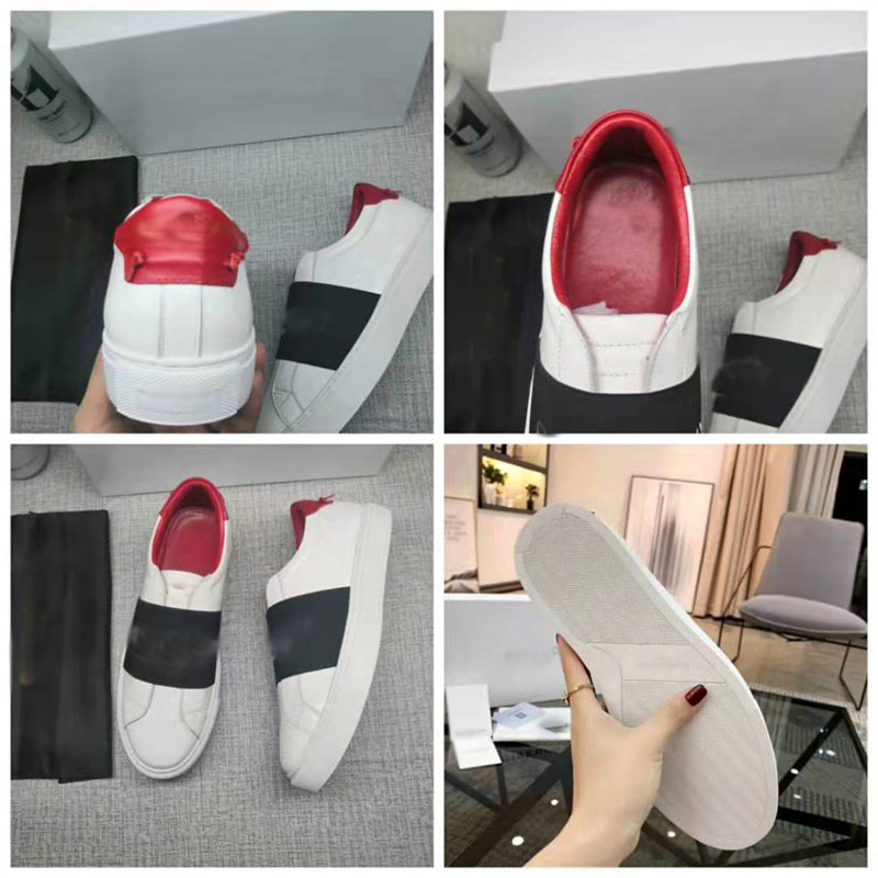 

2021 Spring New Men's Shoes Top Quality Ins Sports And Leisure Trend All-Match Low-Cut Breathable Pedal White Casual Shoes, Black