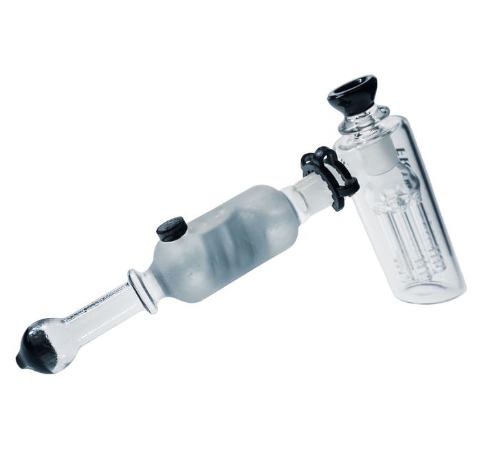

Freezable Glycerin Pipe Bubbler Glass Water Pipe