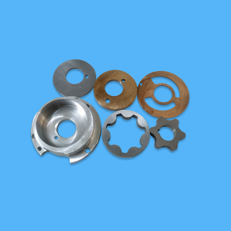 Swing Motor Parts Kit Rotor Gear Assy Fit CAT305CR CAT305C E305-image-727541695