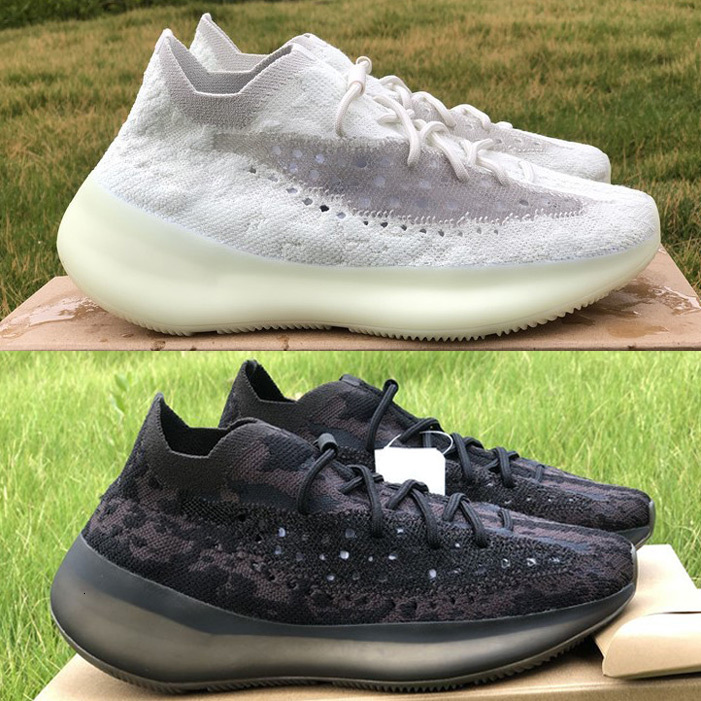 

Calcite Glow Kanye Shoes mens Onyx Reflective Hylte Lmnte Pepper Blue Oat Mist Alien Sneakers on sale Azure with box Designer Discount