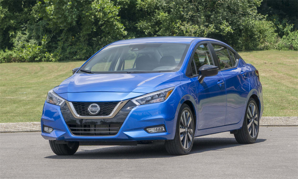 

Nissan Versa LED Headlights