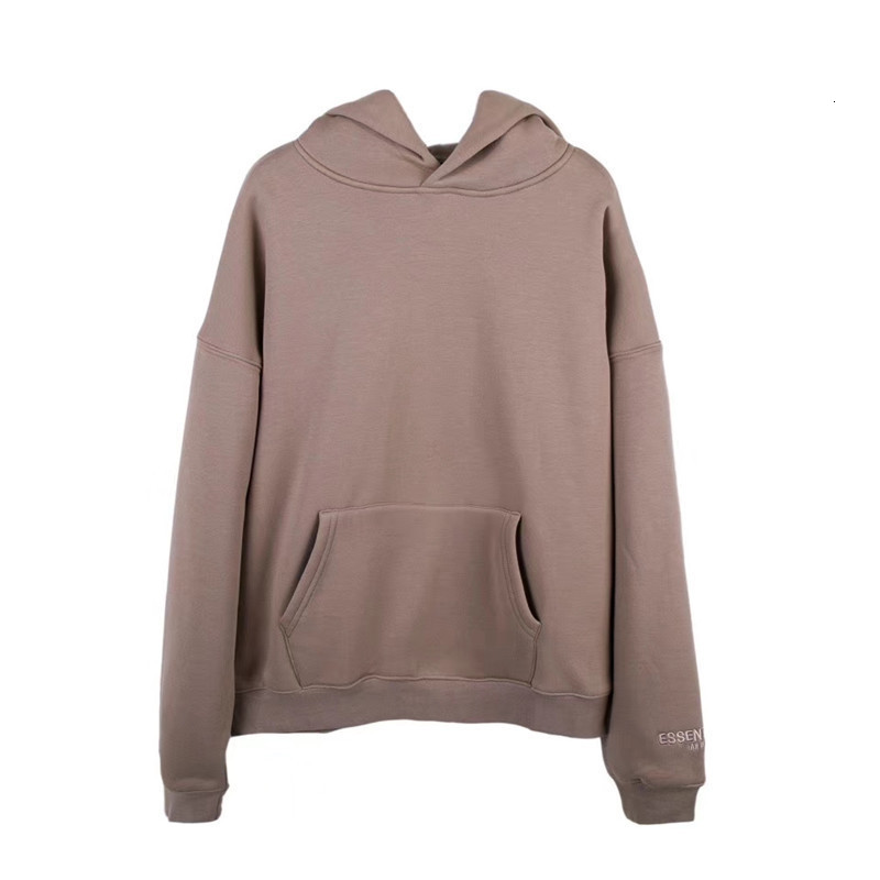 

2021 New Ss High Quality Fog Essentials Hoodie Men Women Fleeces Hooded Sweatshirt Hiphop Cotton Tracksuit 116i, Pants