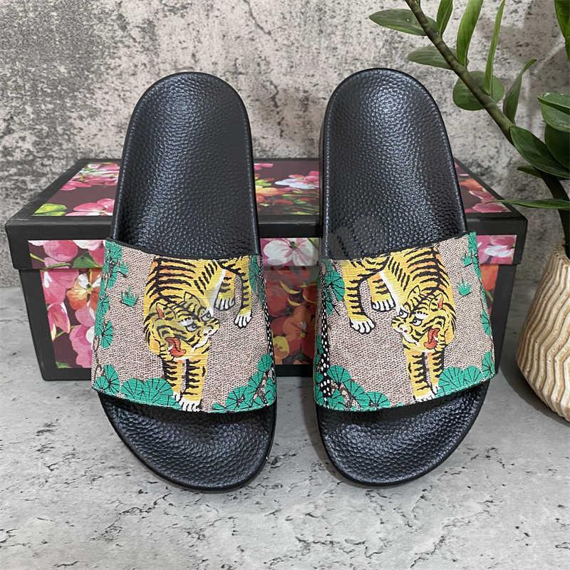 

2021 Top Quality Mens Womens Slippers Summer Rubber Sandals Beach Slide Fashion Scuffs Three-dimensional font Indoor Shoes Size 36-46, Colour-3