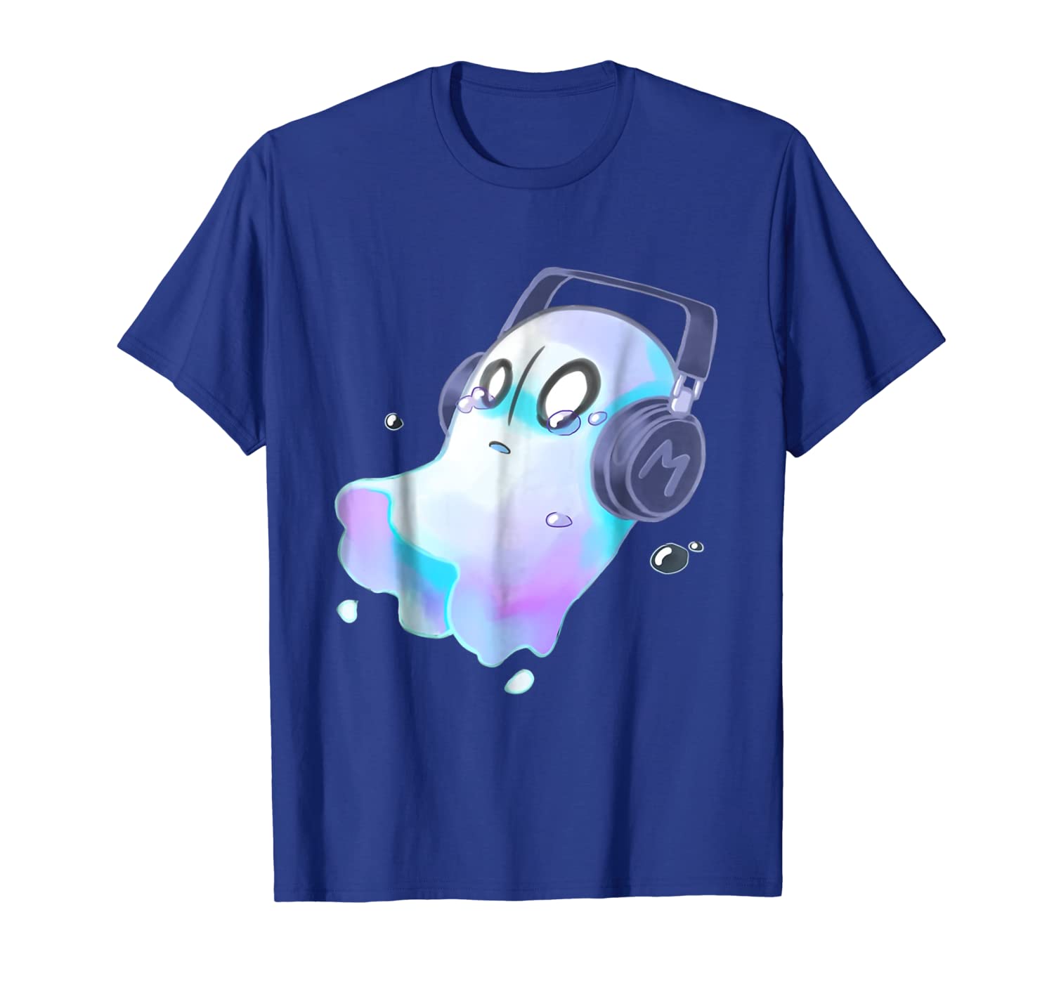 

Napstablook, White;black