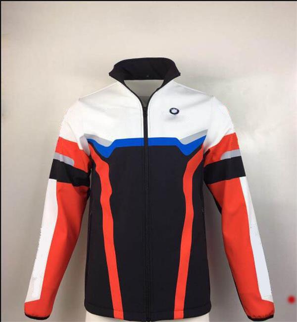 

2021 new autumn/winter racing suit mountain cross-country motorcycle riding suit fleece sweater to keep warm and speed down