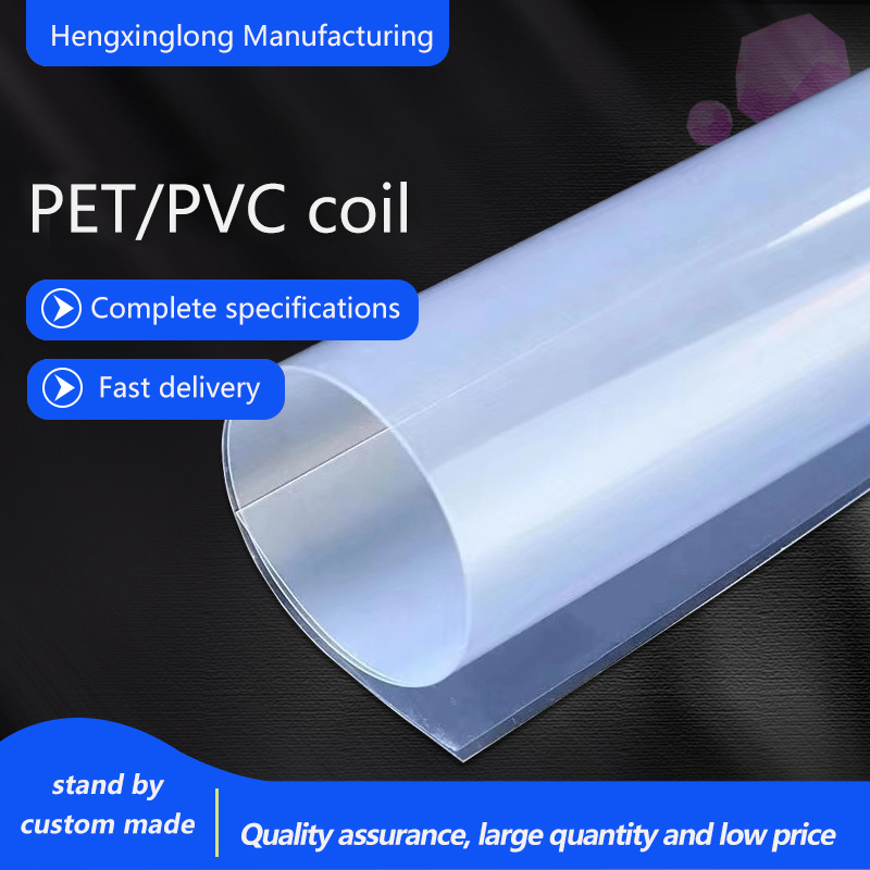 

Customized Other Packing & Materials transparent and high temperature resistant film, no glue residue, scratch-resistant pet touch screen pr