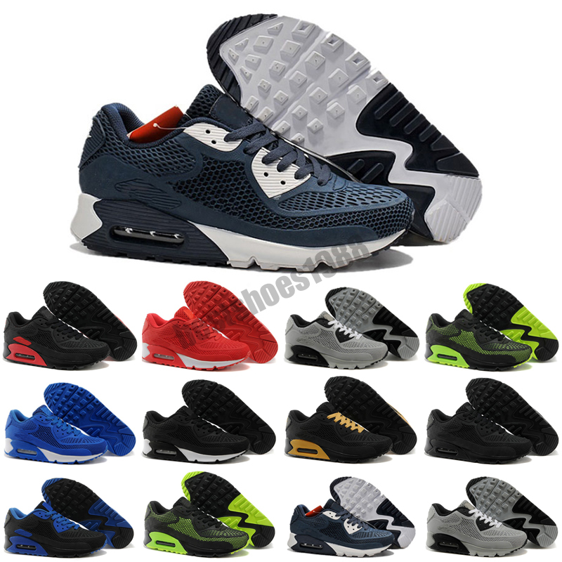 

2021 New Cushion KPU Men Women Sport shoes High Quality classical Sneakers Cheap 11 colors Sports designers shoes Sneakers Size 36-45, Black
