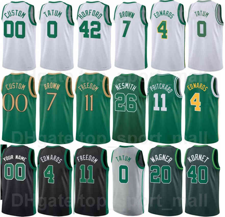 

Basketball Printed 75th Anniversary Derrick White Jersey 9 Al Horford 42 Daniel Theis 27 Payton Pritchard 11 Robert Williams III 44 Josh Richardson 0 Romeo Langford, 75th grey