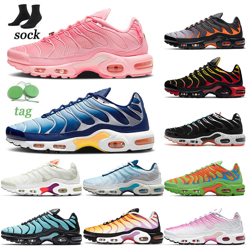

Tuned Tn Plus Mens Womens Running Shoes BIG SIZE 12 Psychic Blue Void Laser Orange Special Bleached Aqua Worldwide Oreo Crater Electric Green Sneakers Trainers EUR 46, W46 spray paint white crimson 40-45