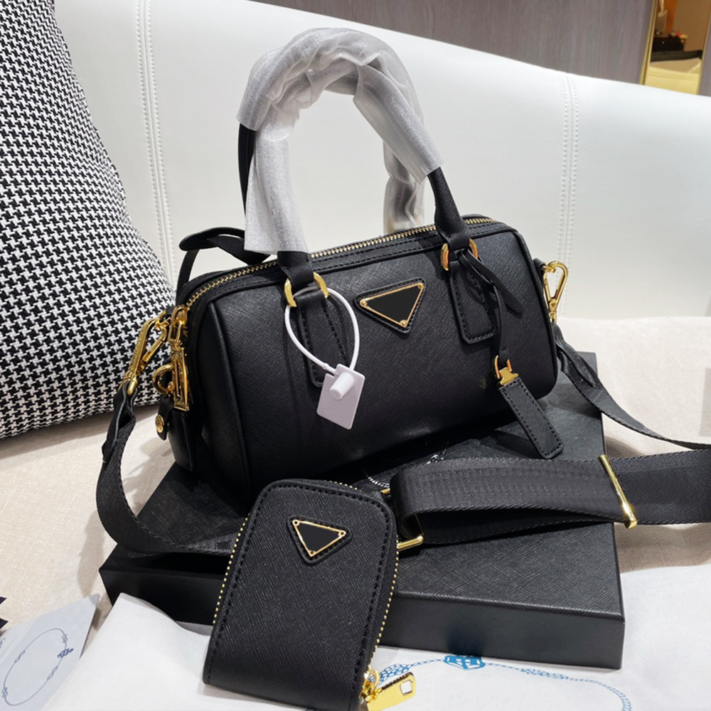 

Luxurys Designer Bags Women Leather Tote female Crossbody Fashion Composite Bag handbag Vintage shoulder Totes Handbags 2021, A1
