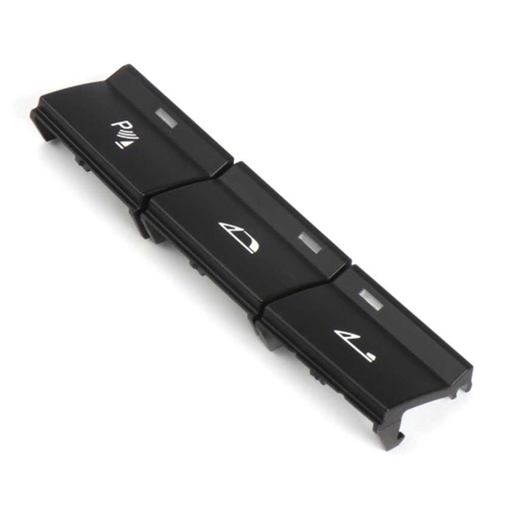 Center Console Switch Unit Radar Roof Switch Button Outdoor Personal